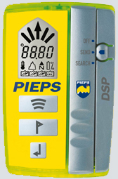 Лавинный датчик PIEPS DSP