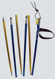 Лавинный щуп PIEPS Probe Aluminium 260