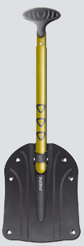 Лавинная лопата PIEPS Shovel Racer