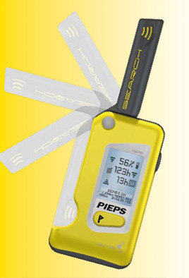 Лавинный датчик PIEPS Vector